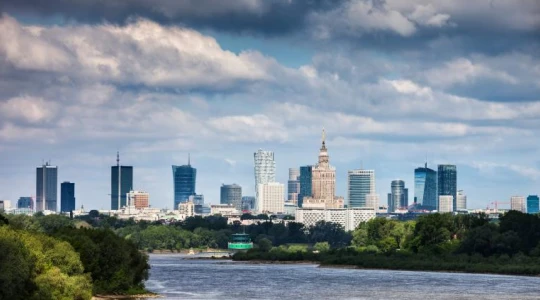 Wszyscy patrzyli na Kraków, a Warszawa po cichu dokręciła śrubę. II etap SCT stał się faktem