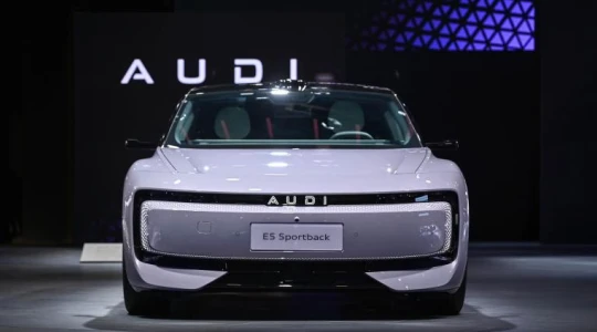 AUDI to jednak nie to samo co Audi. Chińczycy już nie chcą modelu bez czterech pierścieni