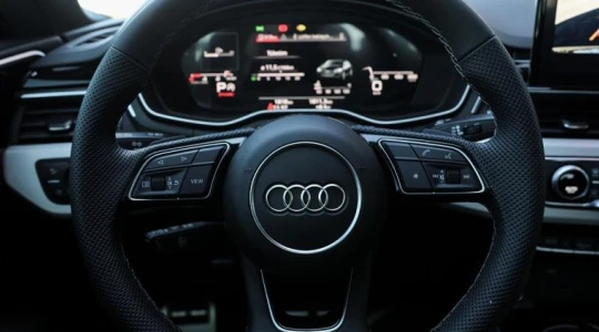 Audi A6 e-tron – luksus, osiągi i ekologia w elektrycznym wydaniu