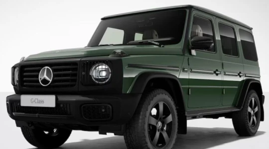 Mercedes Klasy G liderem niechlubnego rankingu. Spala nawet 17,4 l/100 km