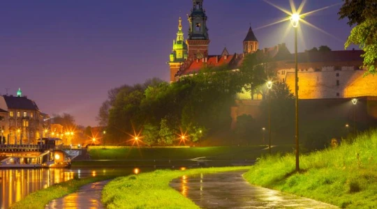 SCT w Krakowie do poprawki: Podatki zamiast meldunku i swobodny dojazd do parkingów P&R