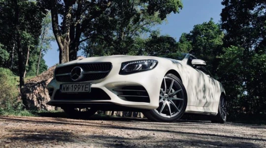 Mercedes Klasy S 2026: To nie lifting, to rewolucja. V8 i diesel zostają pod maską